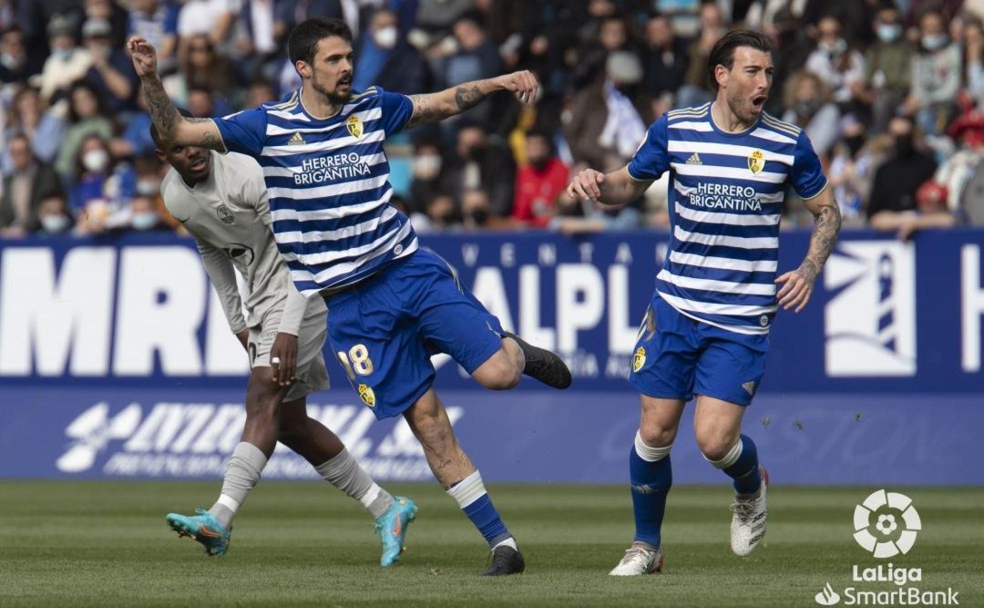 Posiciones de ponferradina contra málaga cf